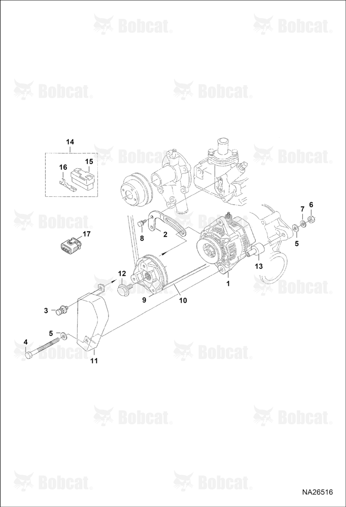Alternator