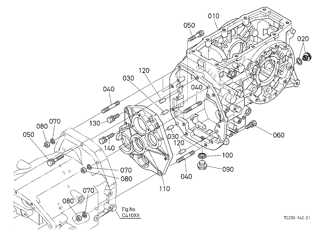 Transmission Case
