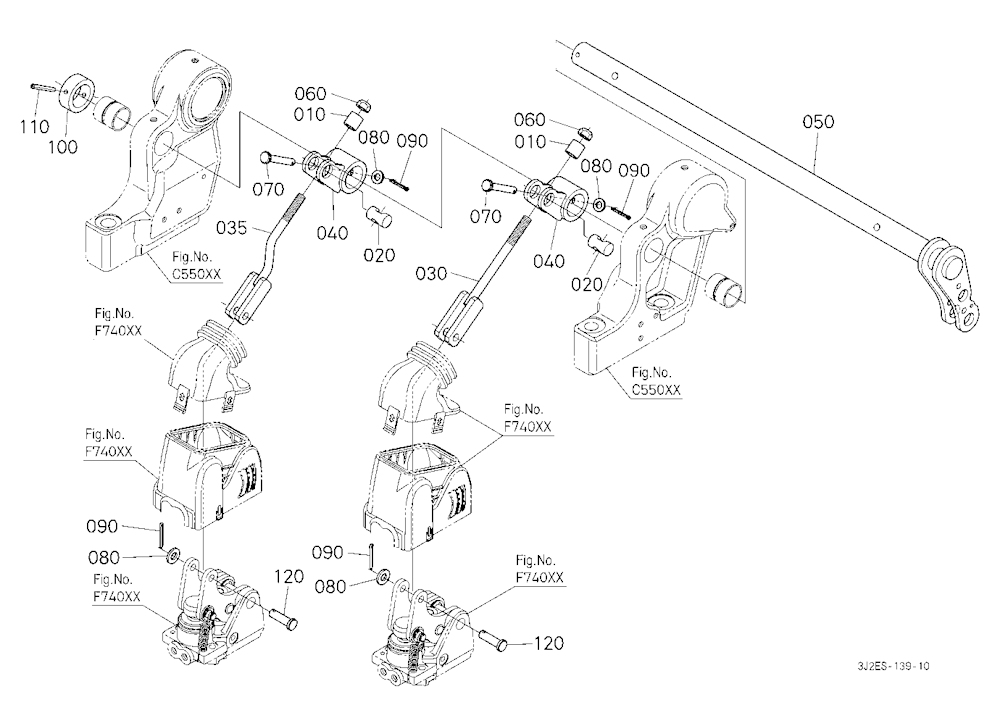 Brake Shaft
