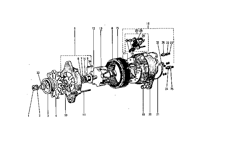 Dynamo [Section Parts]