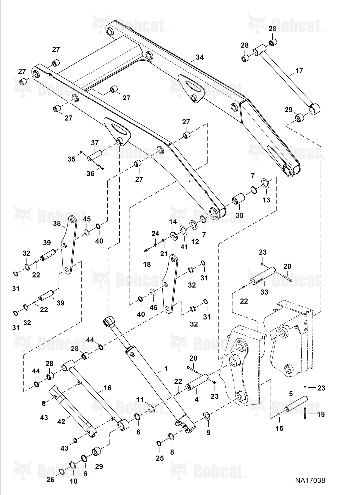 Loader (Liftarm)