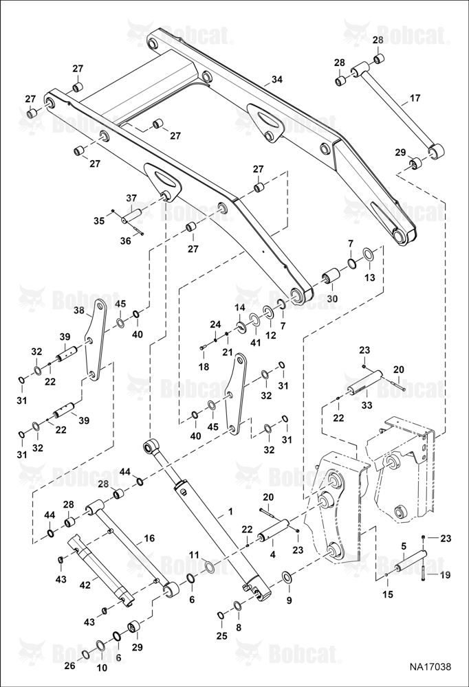 Loader (Liftarm)