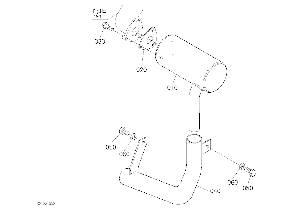 Muffler