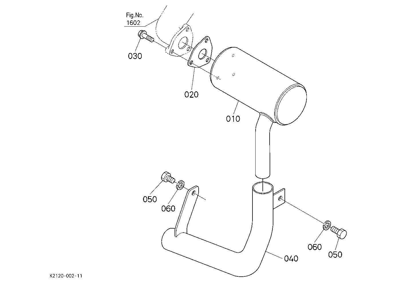 Muffler
