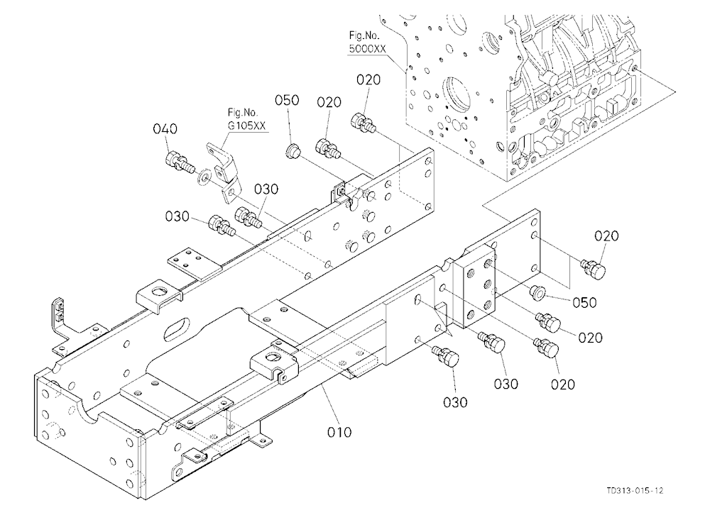 Front Axle Frame