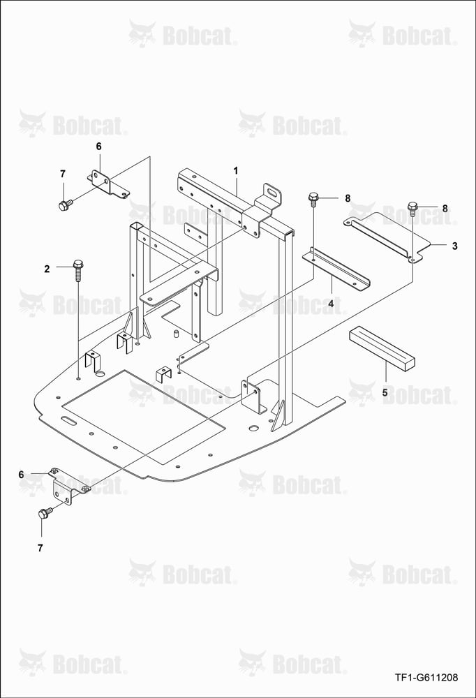 Air Cleaner Support Group