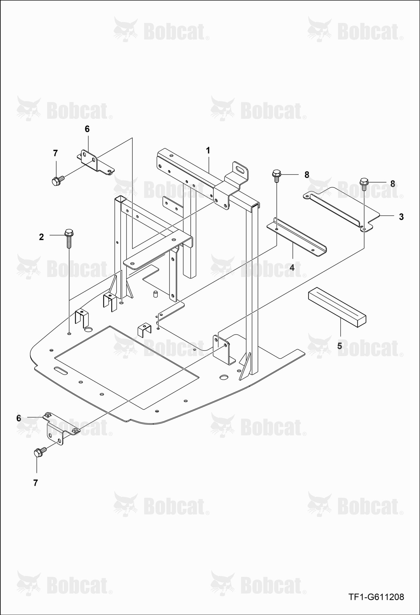 Air Cleaner Support Group