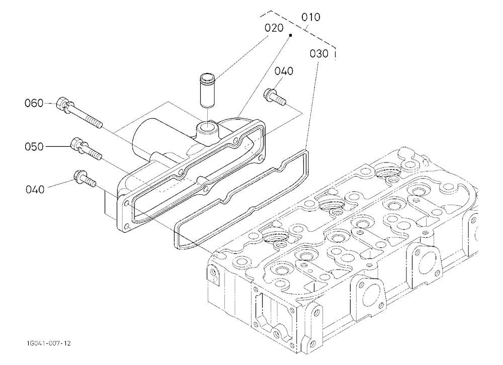 Inlet Manifold