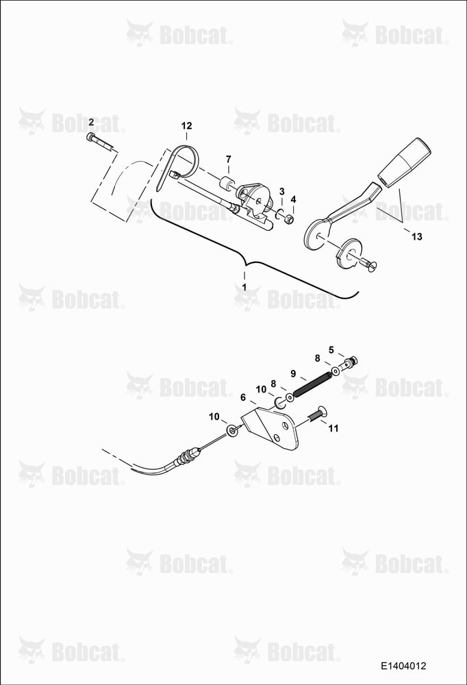 Control Cable