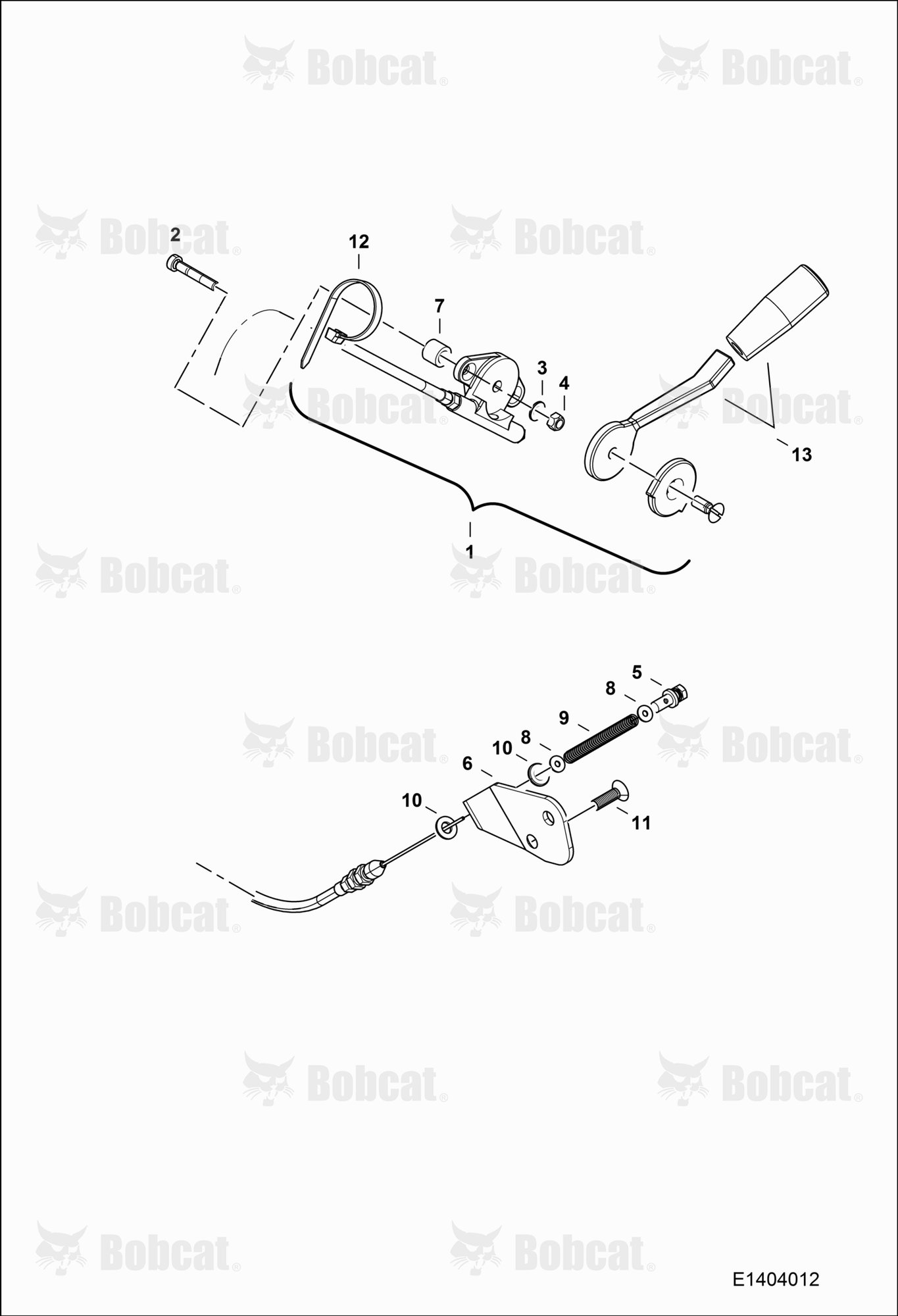 Control Cable