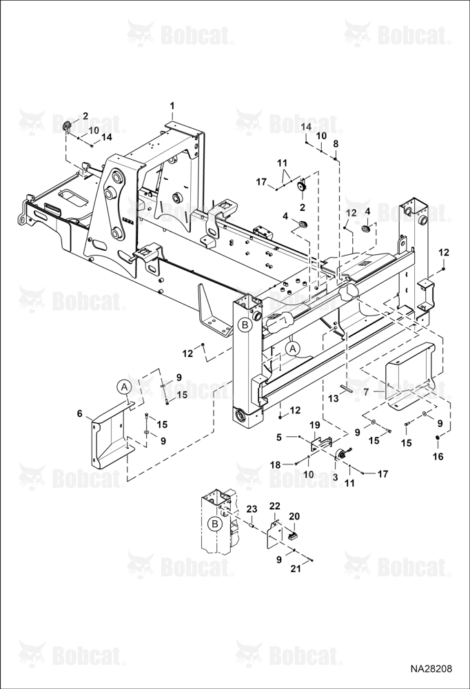 Main Frame