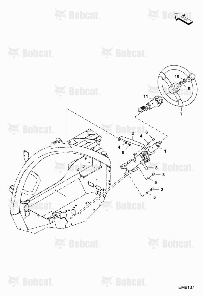 Steering Column