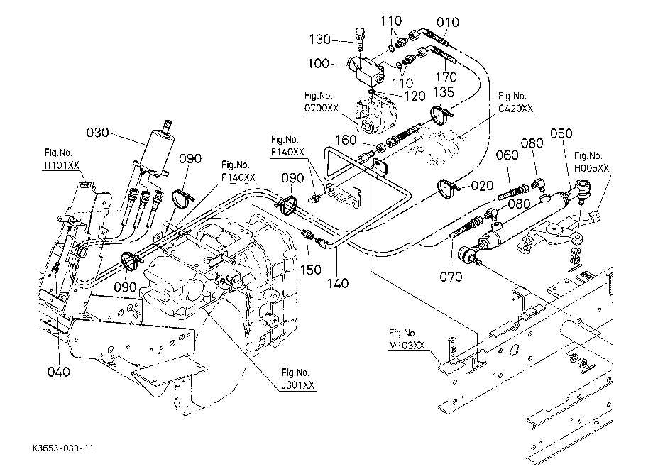 Hydraulic Pump (Ps)