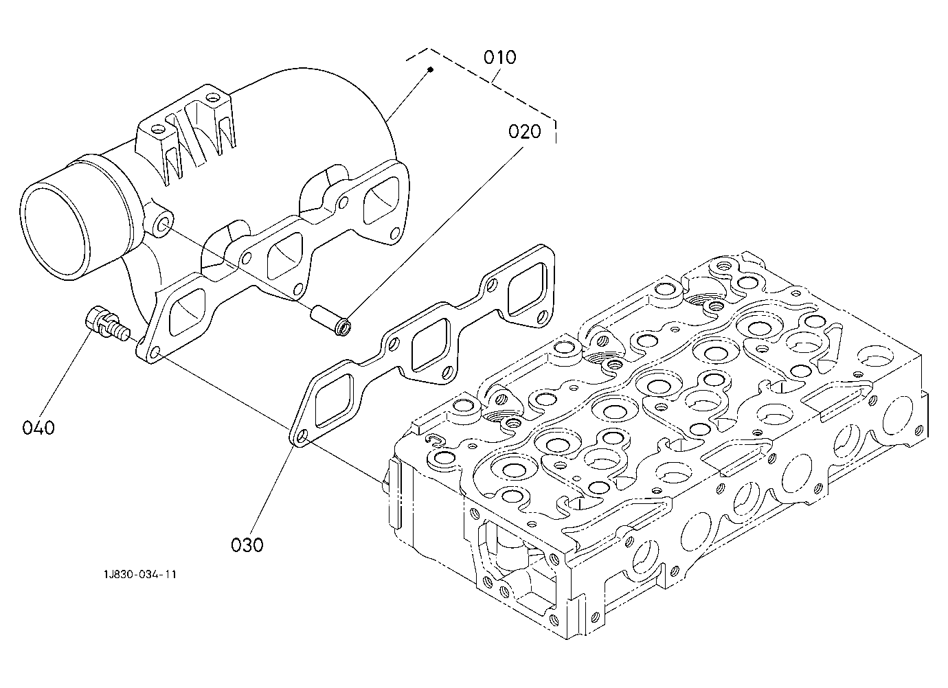 Inlet Manifold