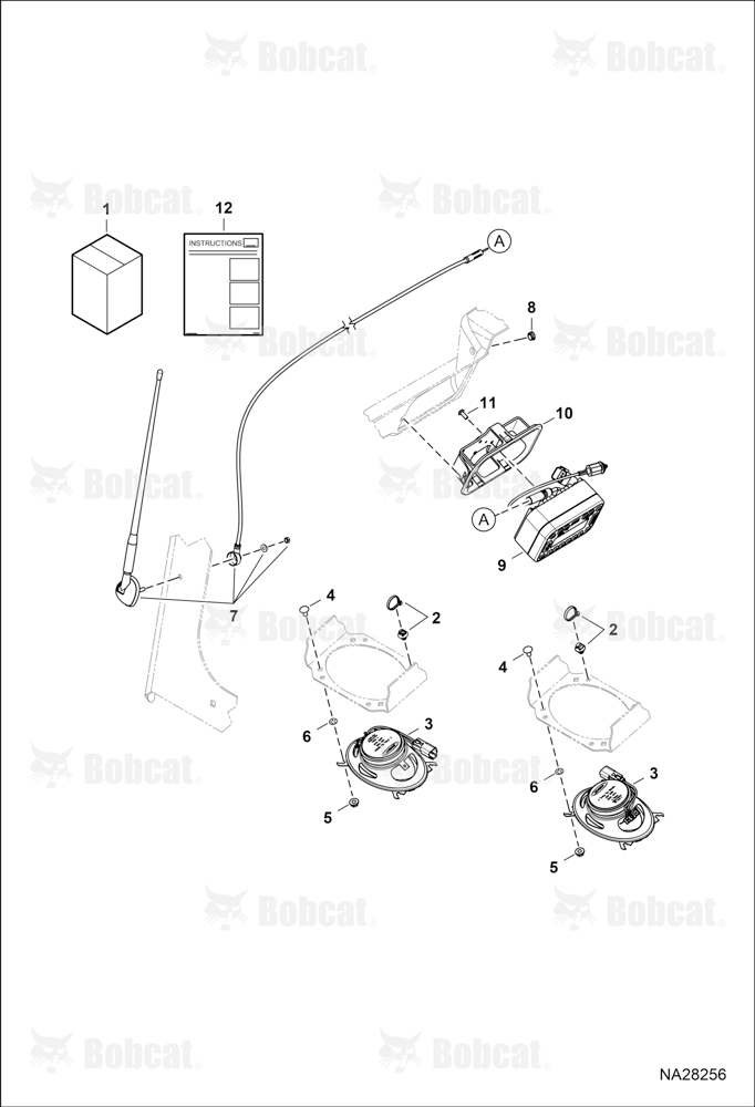 Radio Kit (Bluetooth)