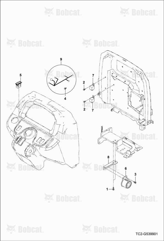 Hydrostatic Cruise Control