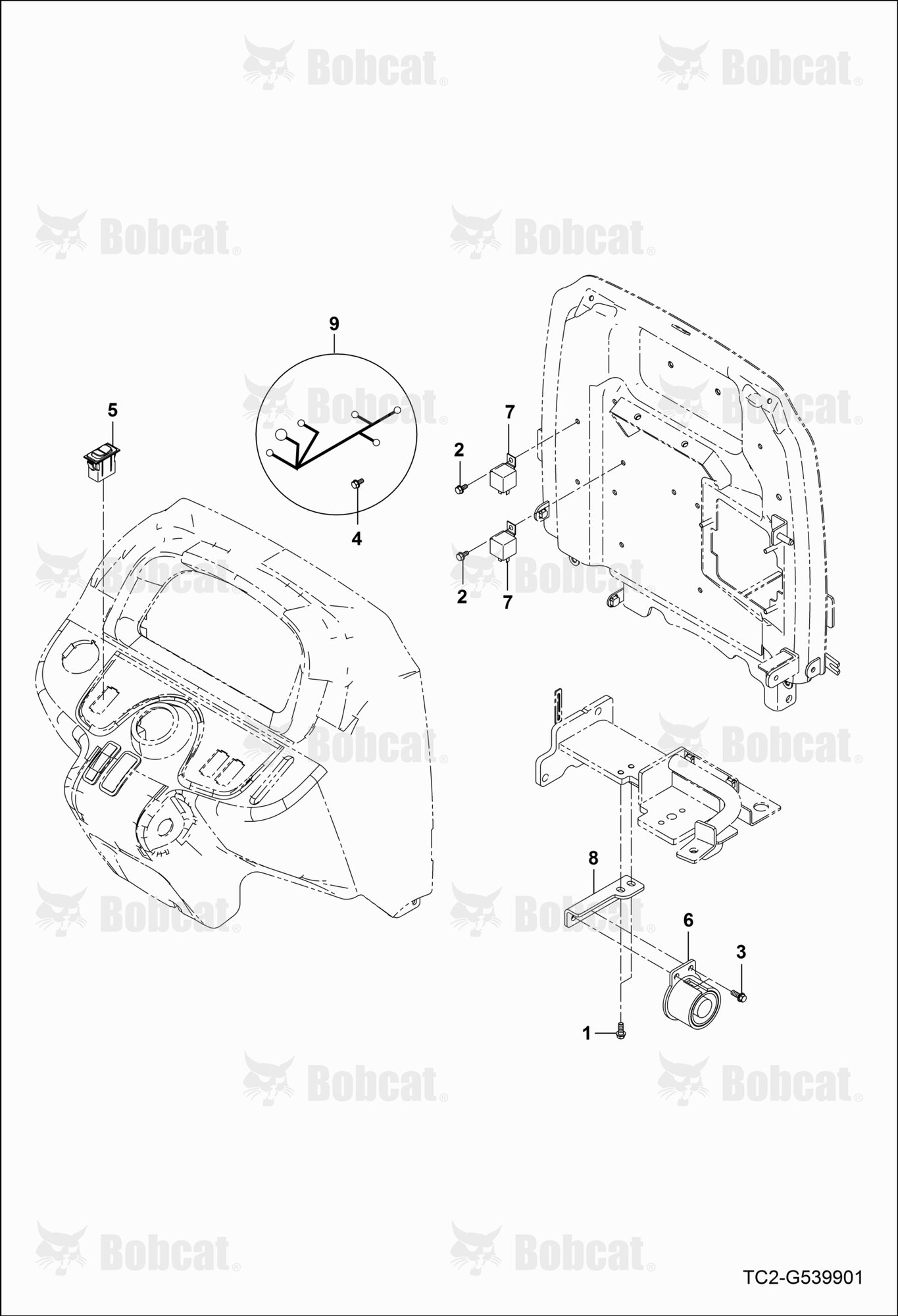 Hydrostatic Cruise Control