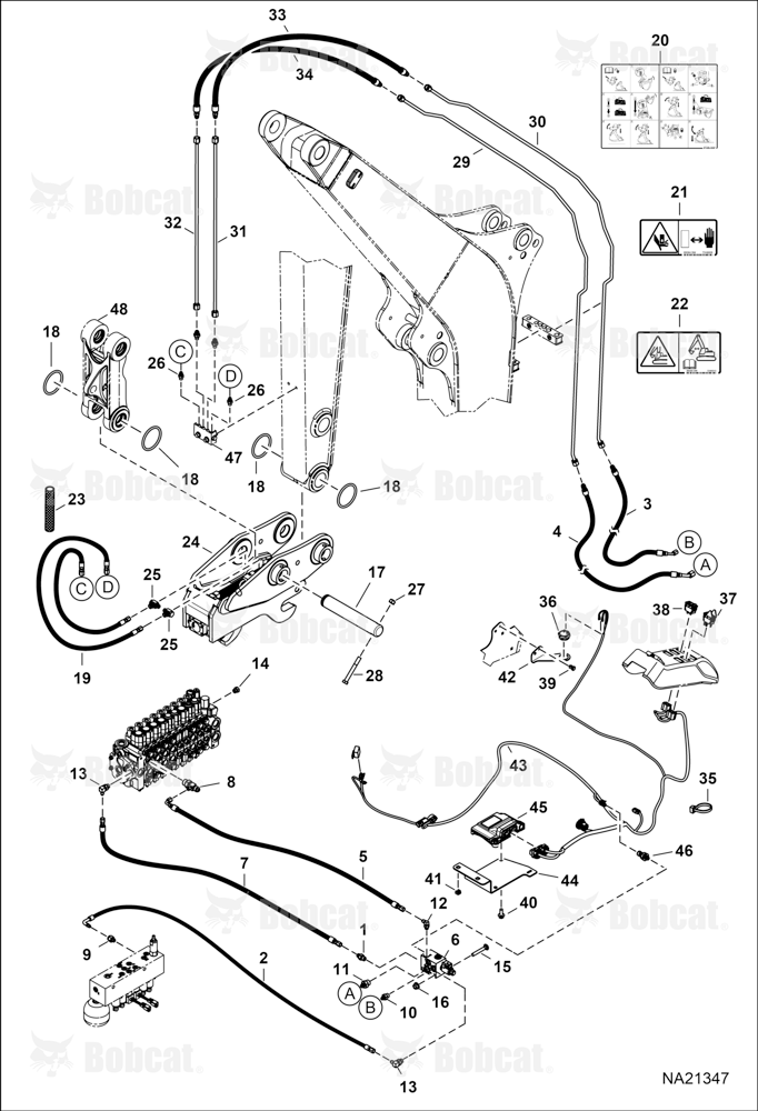 X-CHANGE (Hydraulic)(Geith)