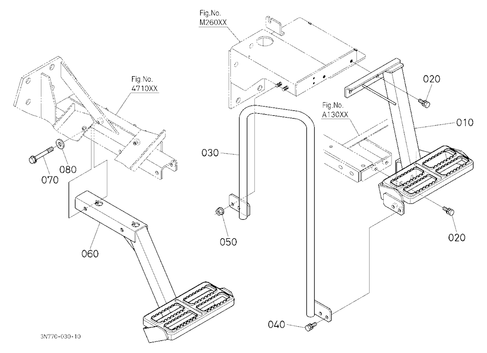 Auxiliary Step