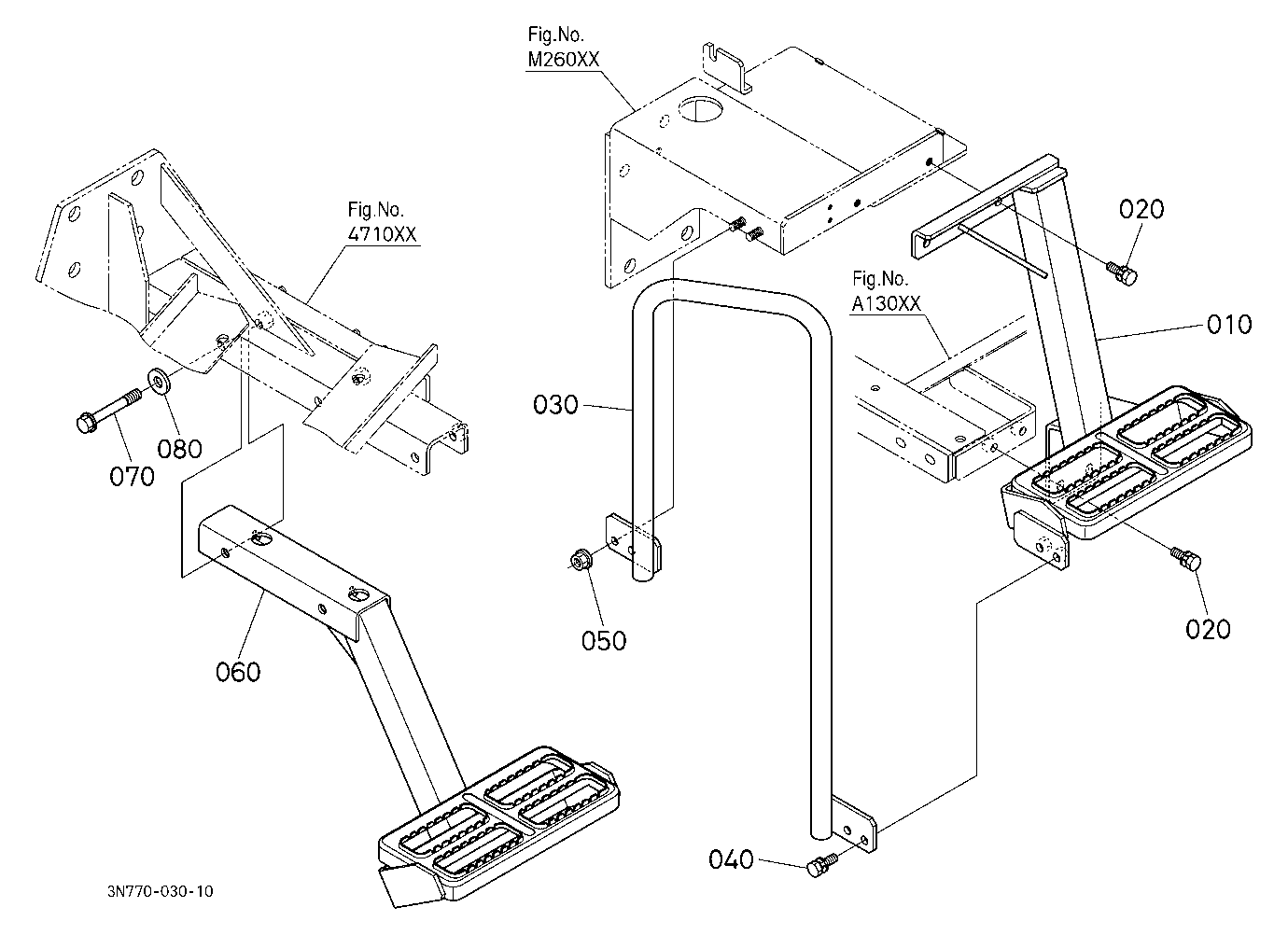 Auxiliary Step