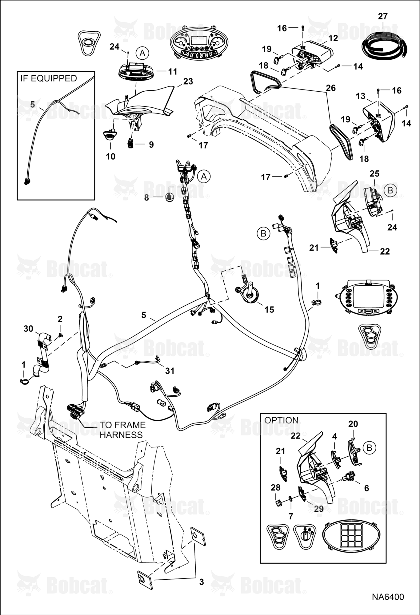 CAB Electrical Circuitry (Deluxe)