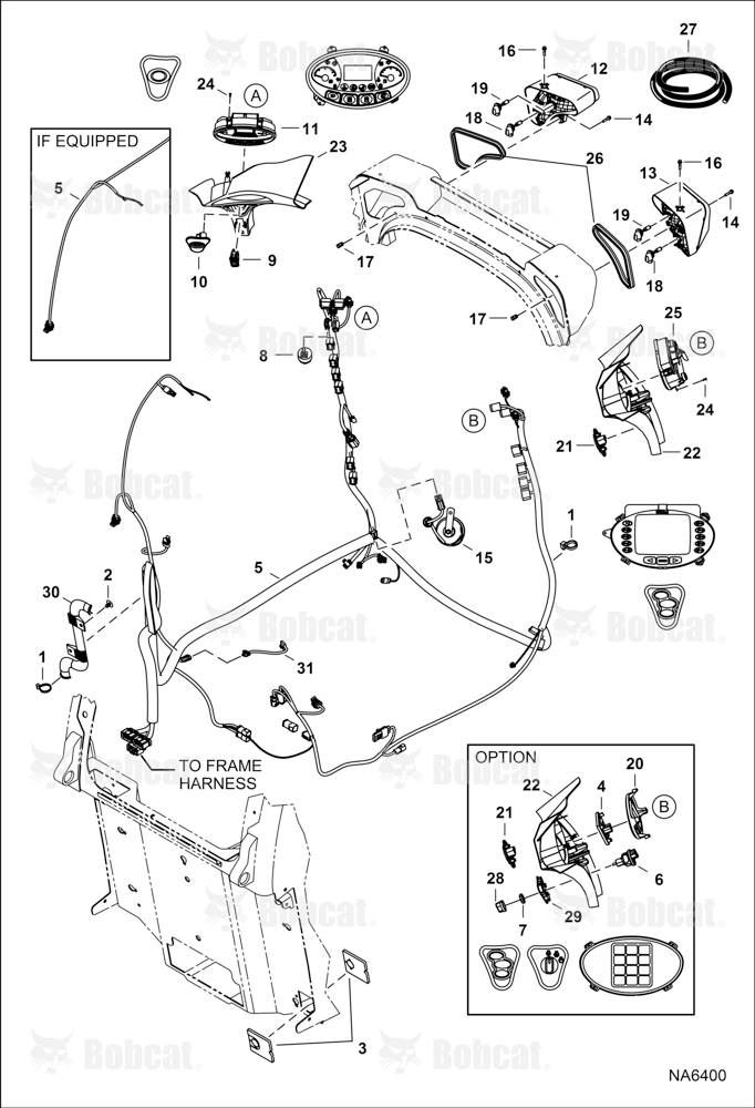 CAB Electrical Circuitry (Deluxe)
