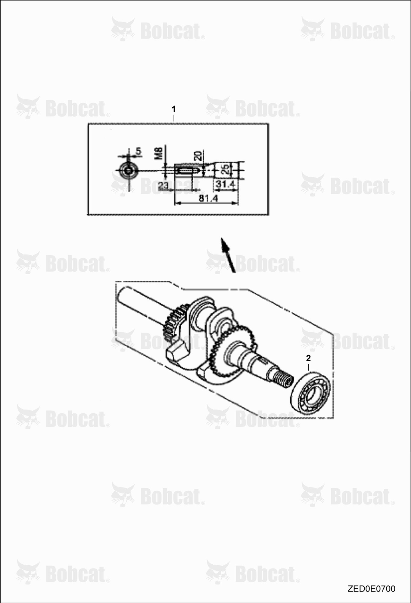 Crankshaft