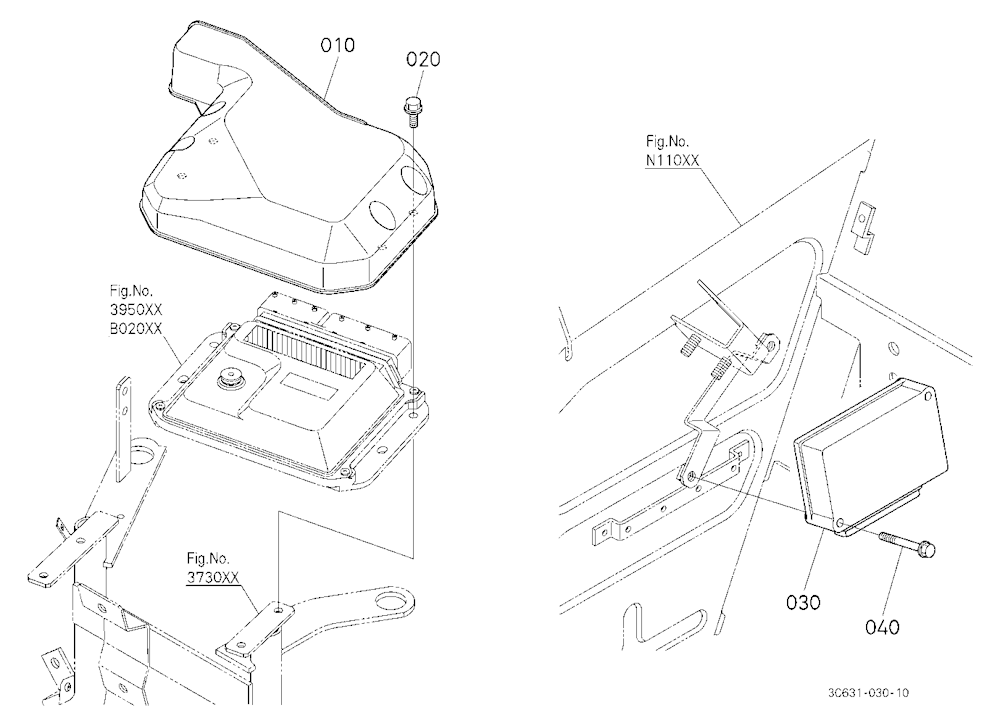 Electronic Control Unit