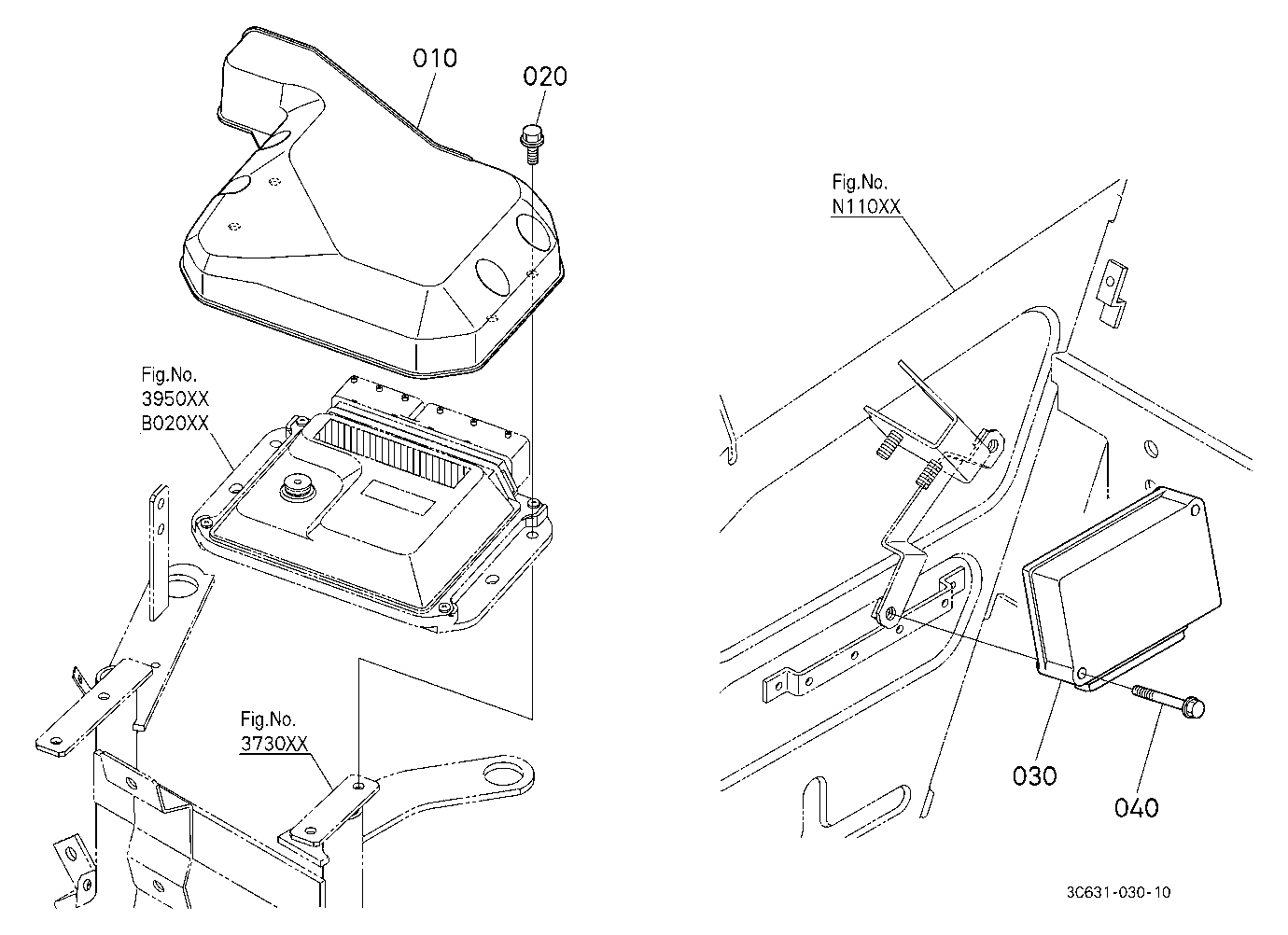 Electronic Control Unit