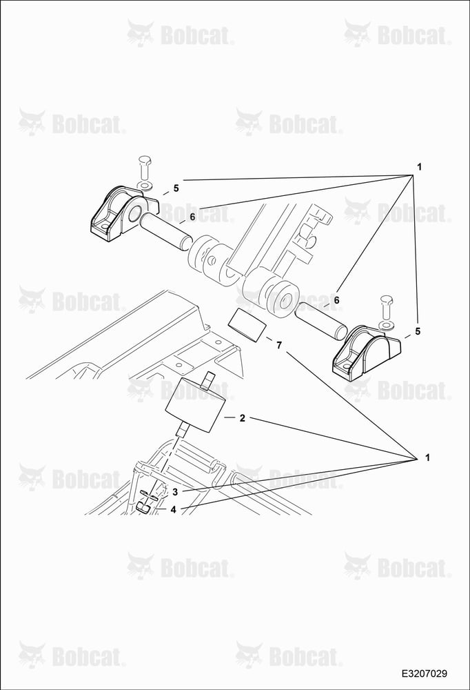 Wear Parts Kit Spring Element