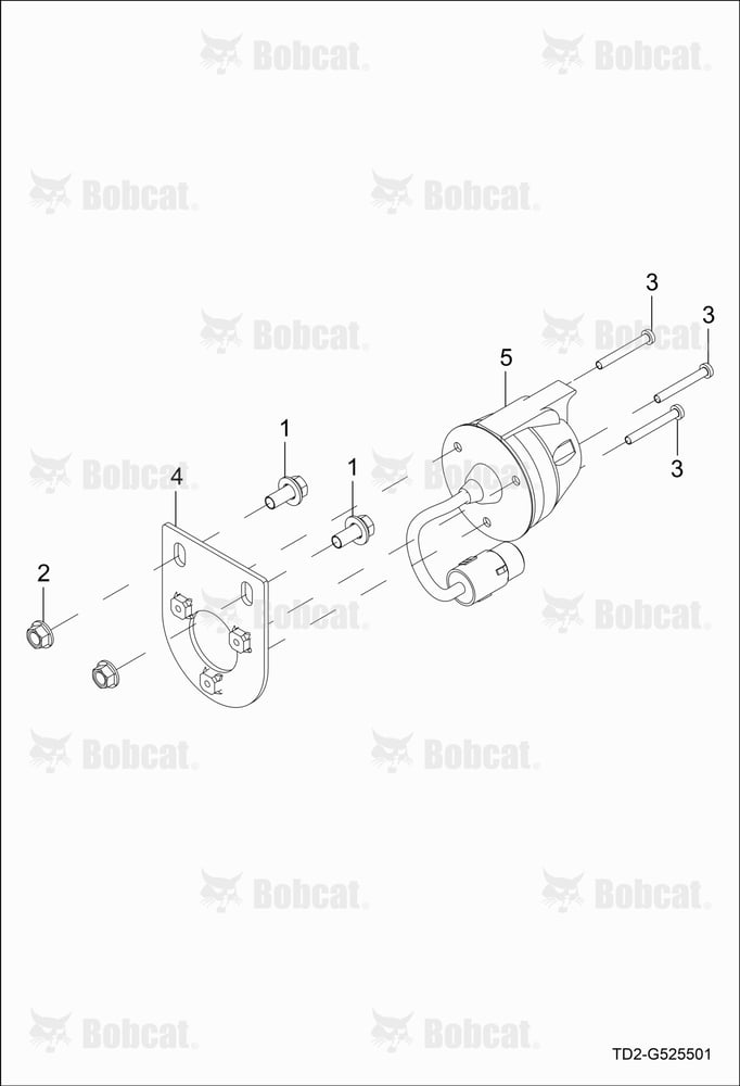 7 Pin Socket Group