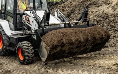 Bobcat B760 Loader Bucket