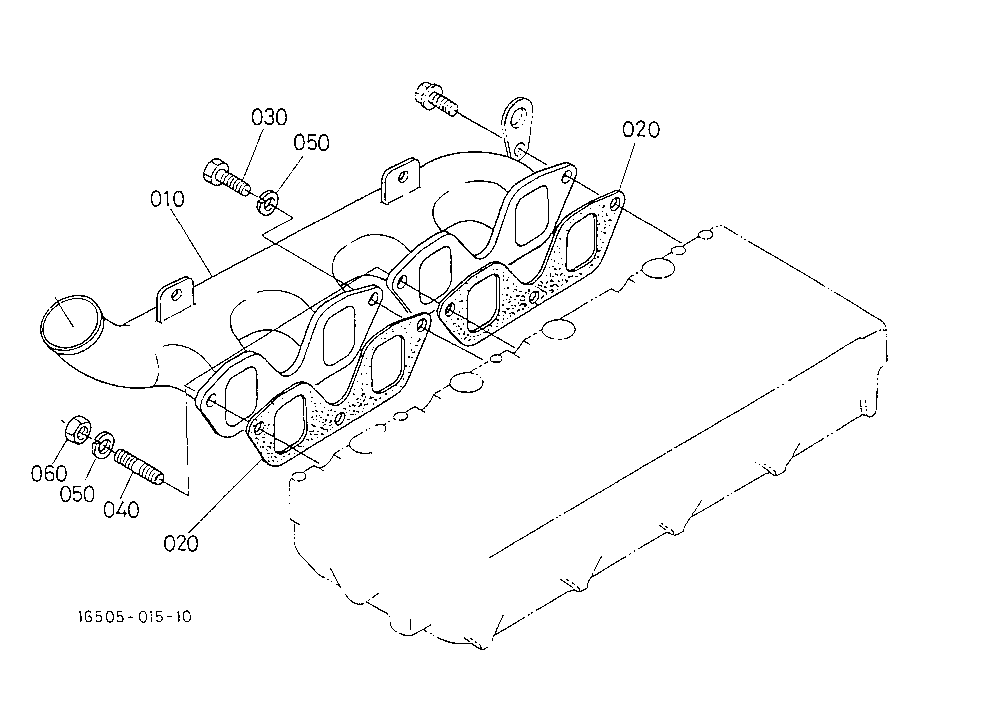 Inlet Manifold