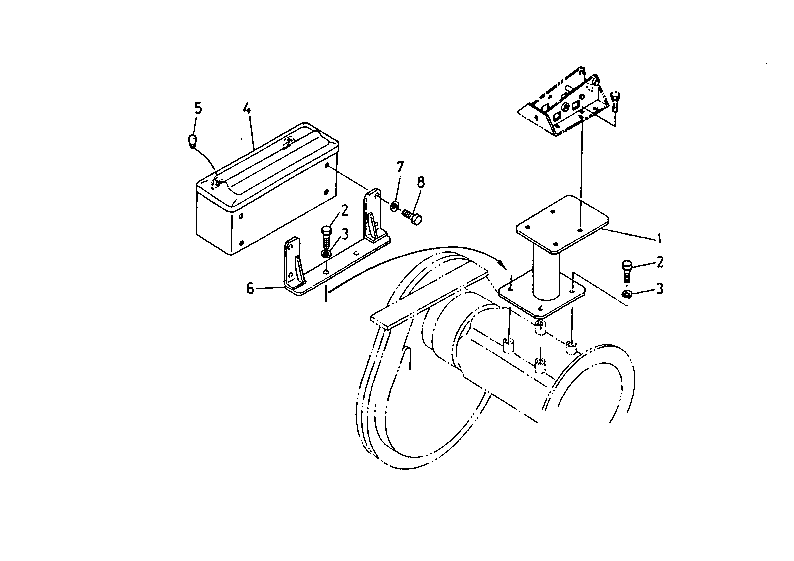 Seat Bracket