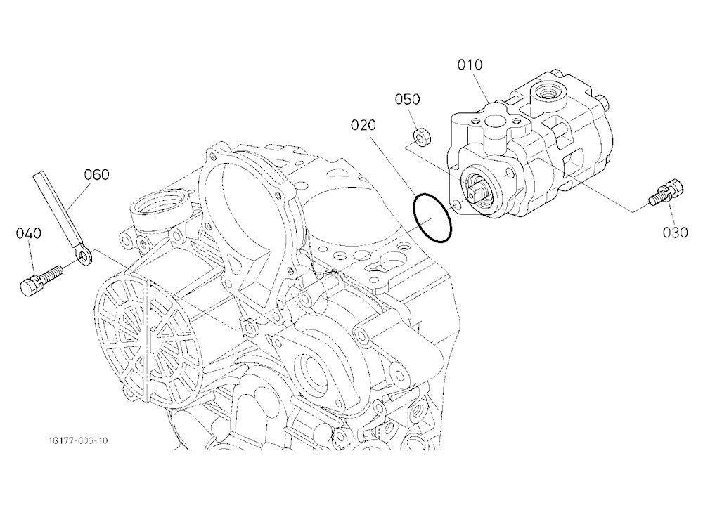 Hydraulic Pump