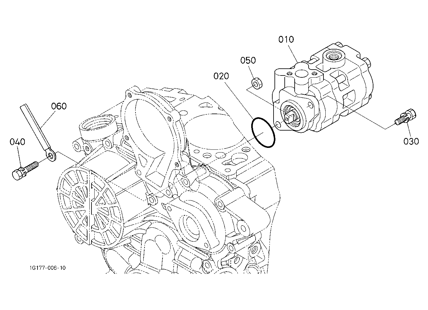 Hydraulic Pump