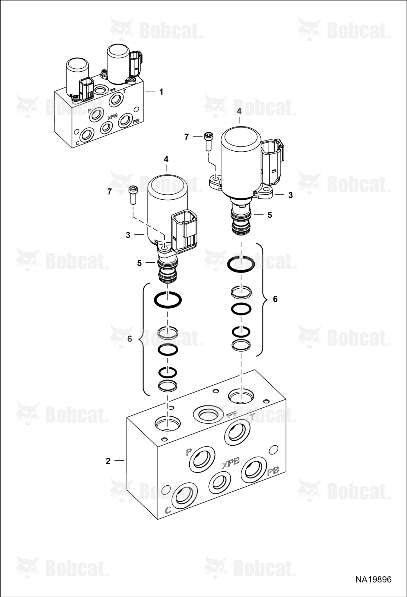 Brake Manifold