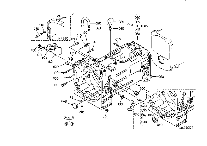 Clutch Housing 1