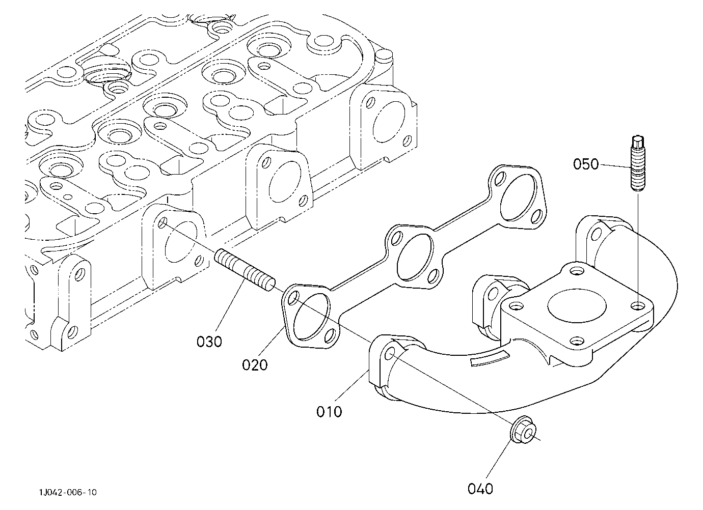 Exhaust Manifold