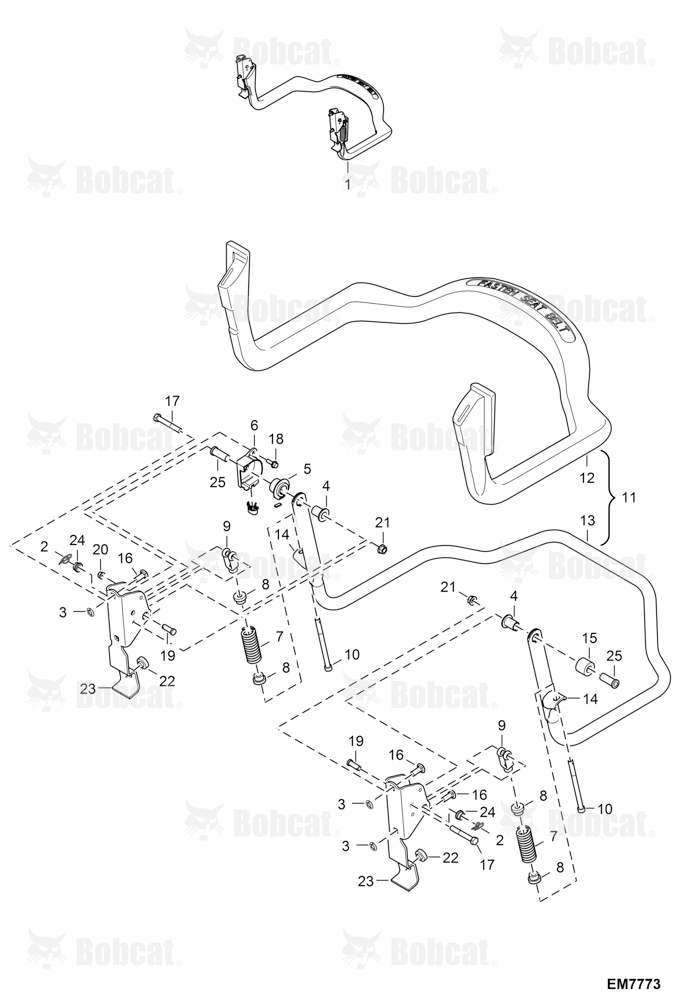 Seat Bar