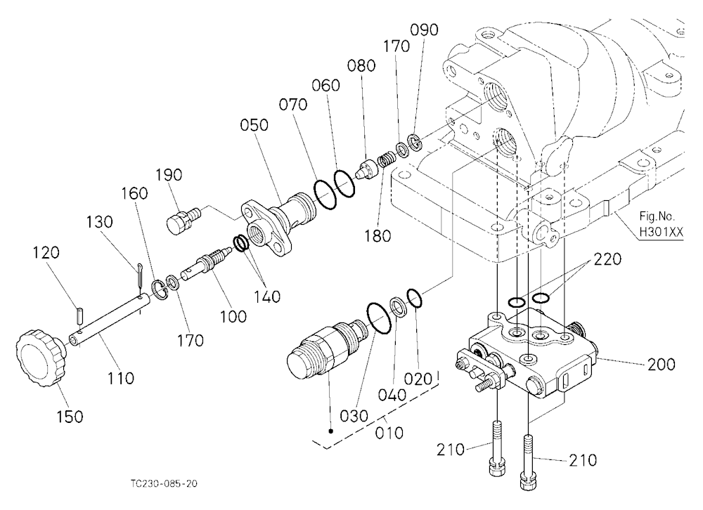 Control Valve [Old]