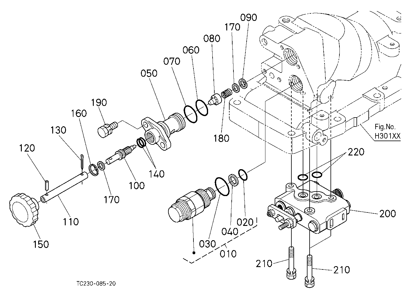 Control Valve [Old]