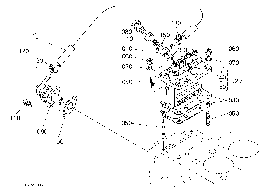 Injection Pump