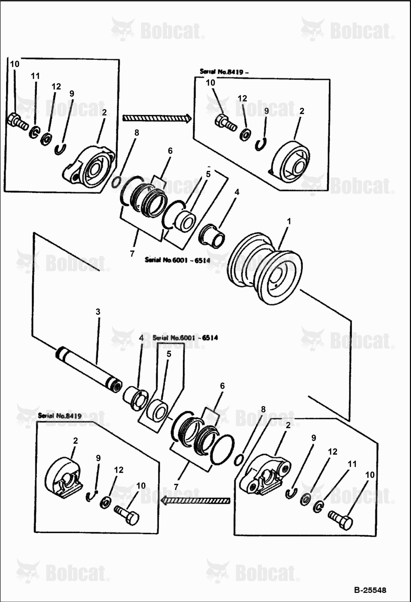 Track Roller