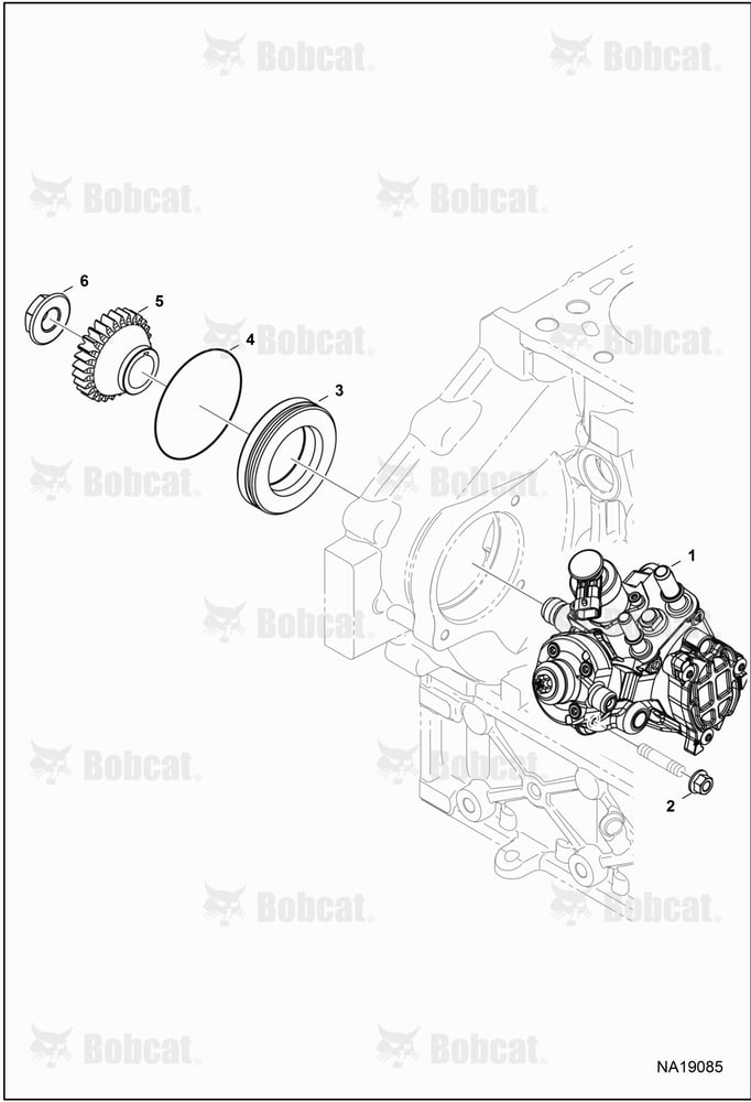 Injection Pump