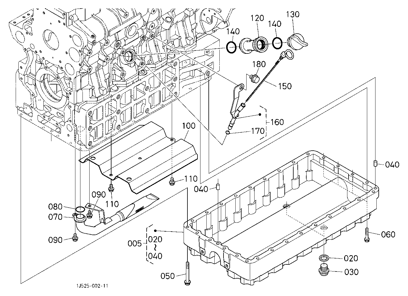 Oil Pan