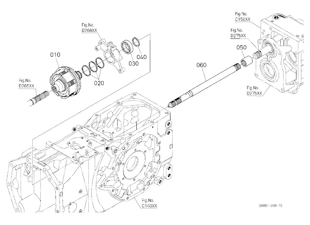 Pto Clutch