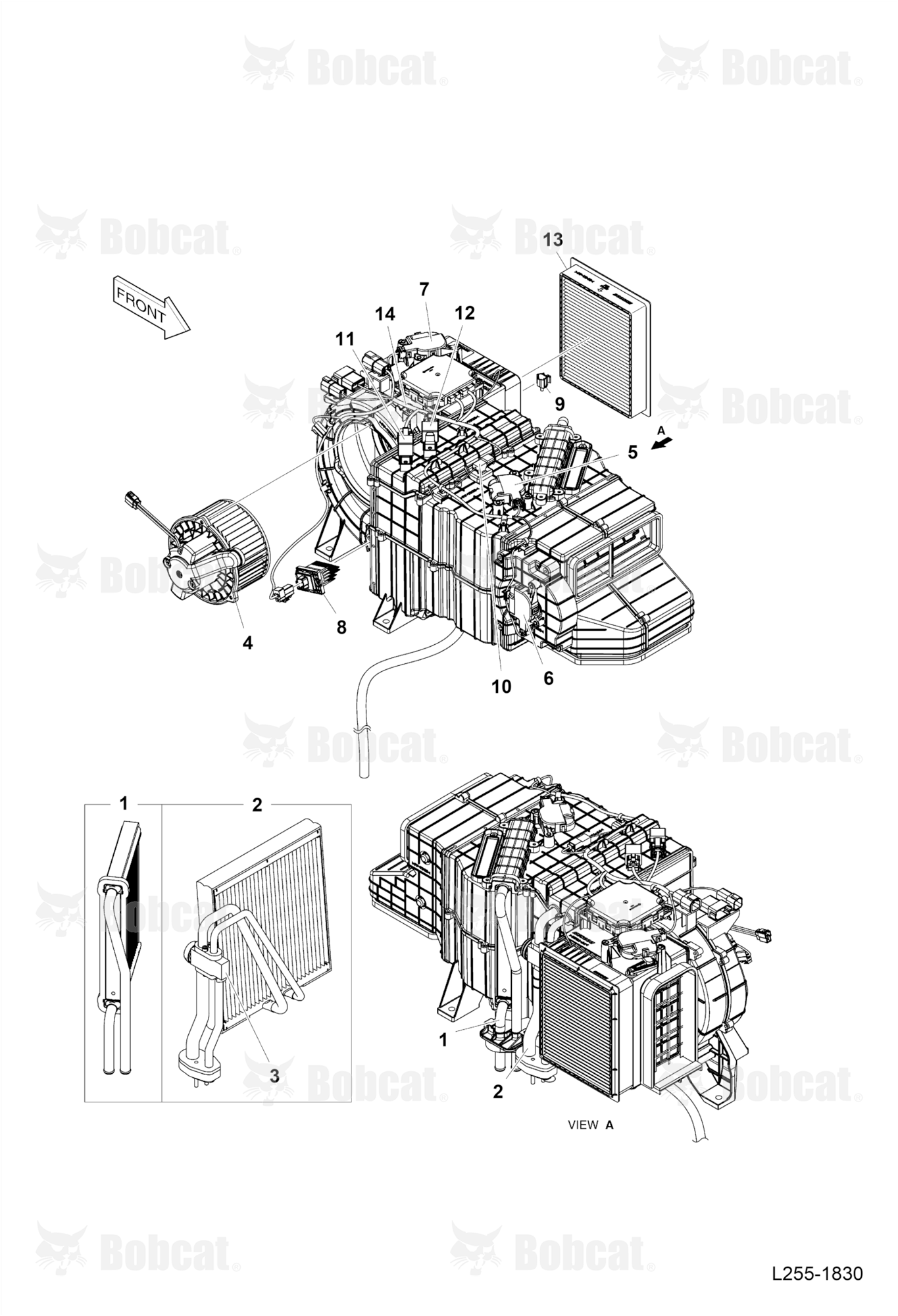 Air Conditioner Unit