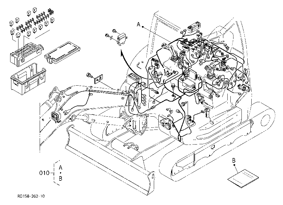 Wire Harness Kit [Option]