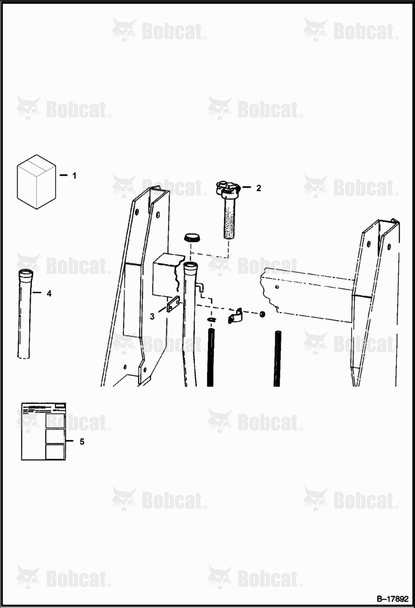 EXPLOSION-PROOF Fuel Cap